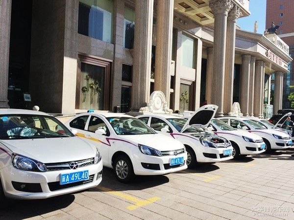卡巴电动汽车连锁租赁“新疆站”正式启动，绿色出行赋能丝路新程